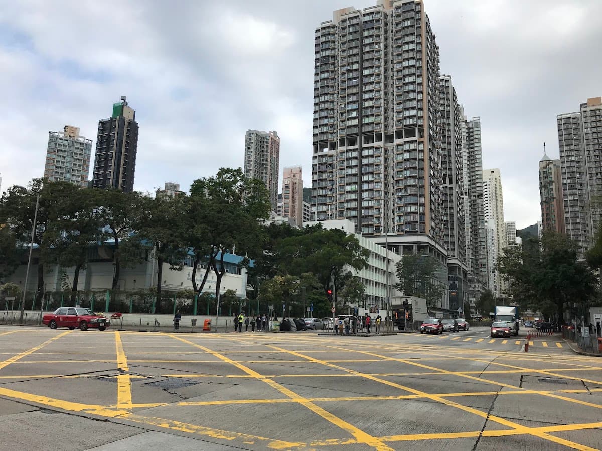 長沙灣貿易廣場 Trade Square 停車場 實景照片 3