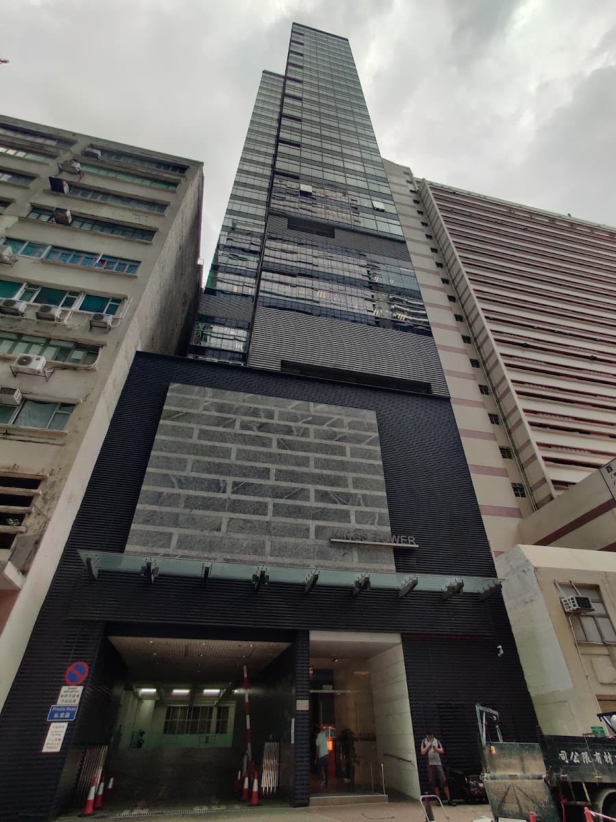 擎天廣場停車場 實景照片 3