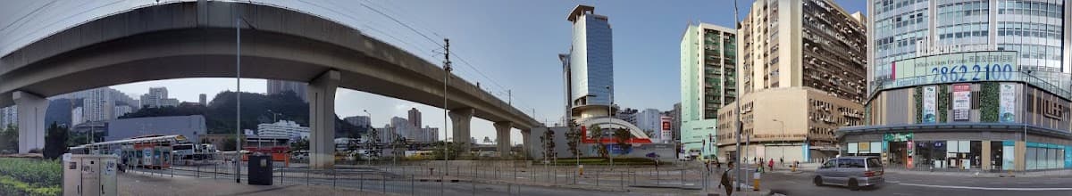 葵涌貨櫃碼頭路露天停車場 (悅海) 實景照片 9