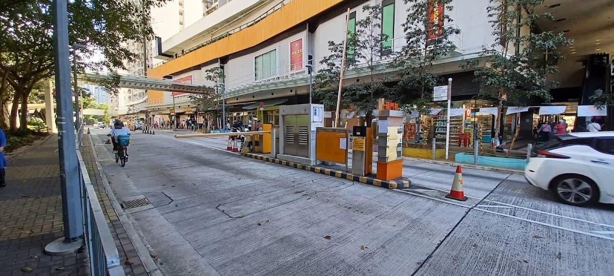 碩門邨停車場 實景照片 5