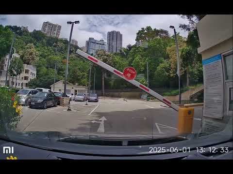 香港大球場停車場 (入) Hong Kong Stadium Carpark (In)