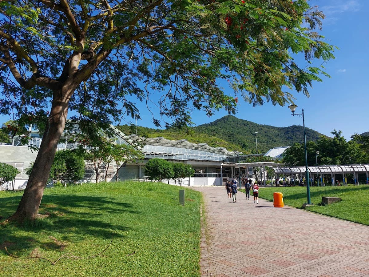 欣澳道露天停車場 實景照片 9