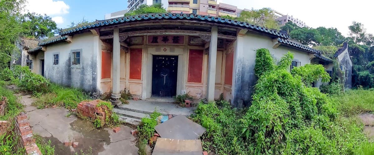 博愛醫院 Pok Oi Hospital 停車場 實景照片 10