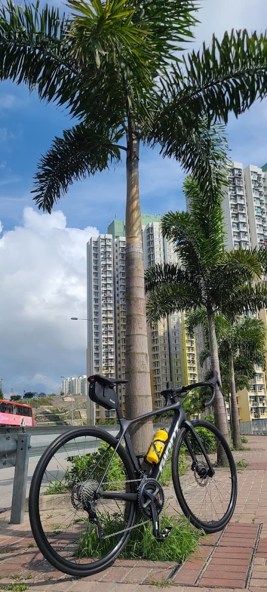 安泰邨停車場 實景照片 10