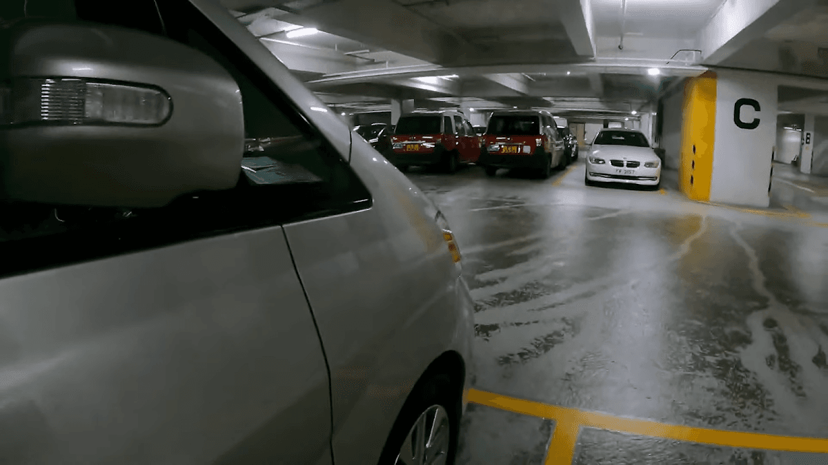 將軍澳新都城中心二期 MCP Central 停車場 實景照片 1