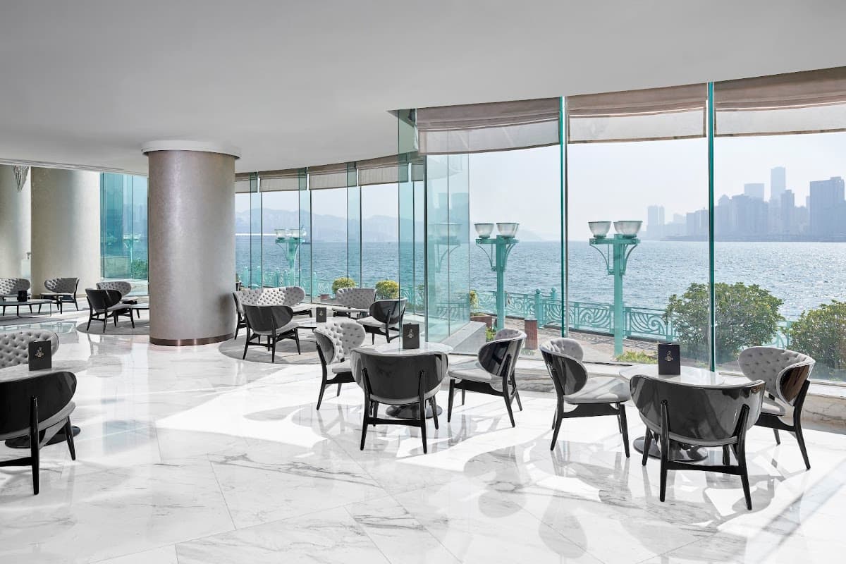 九龍海逸君綽酒店 Harbour Grand Kowloon 停車場 實景照片 7