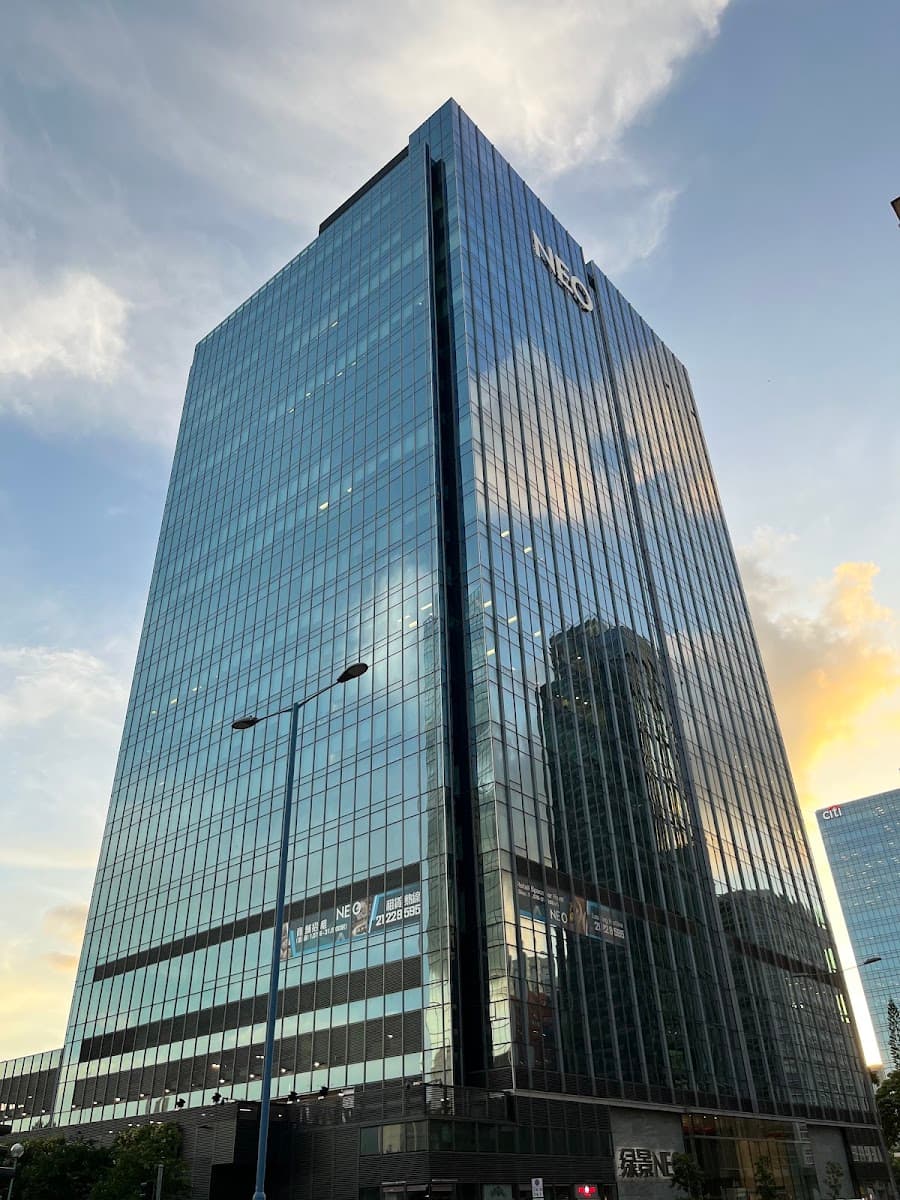 觀塘綠景 NEO 停車場 實景照片 1