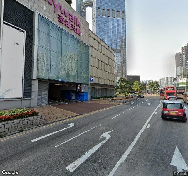 荃灣荃新天地 Citywalk 停車場
