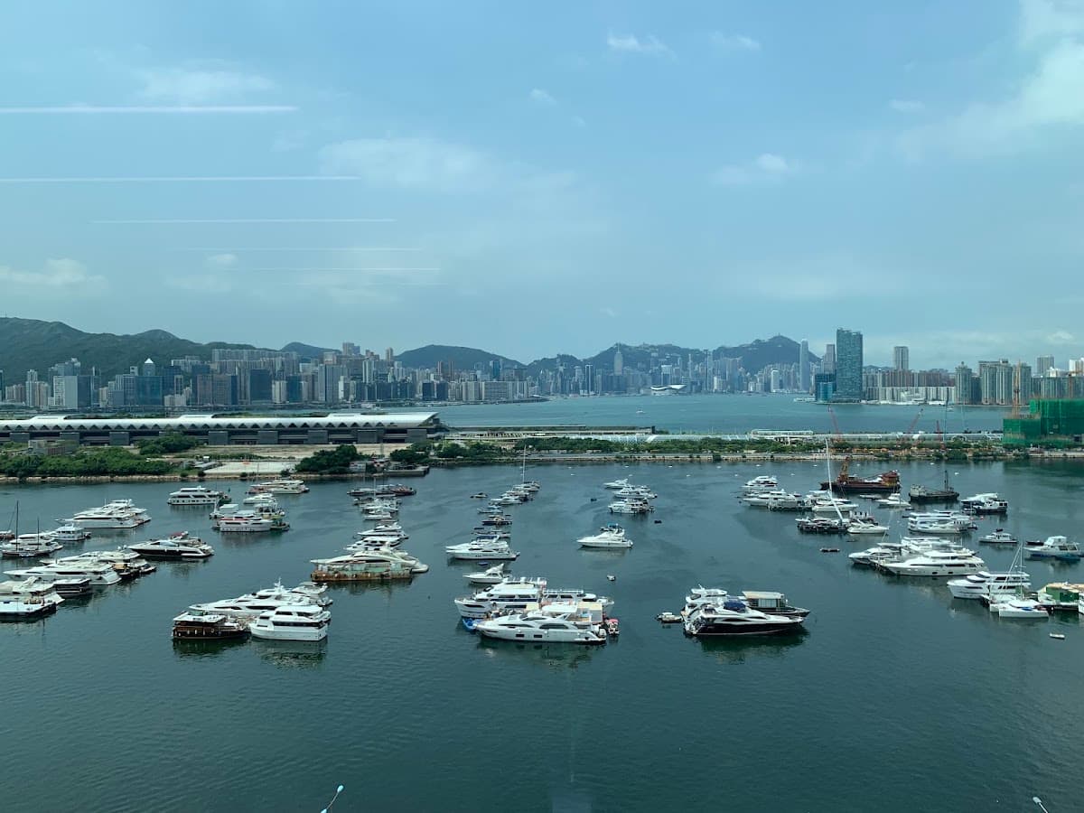 觀塘綠景 NEO 停車場 實景照片 6