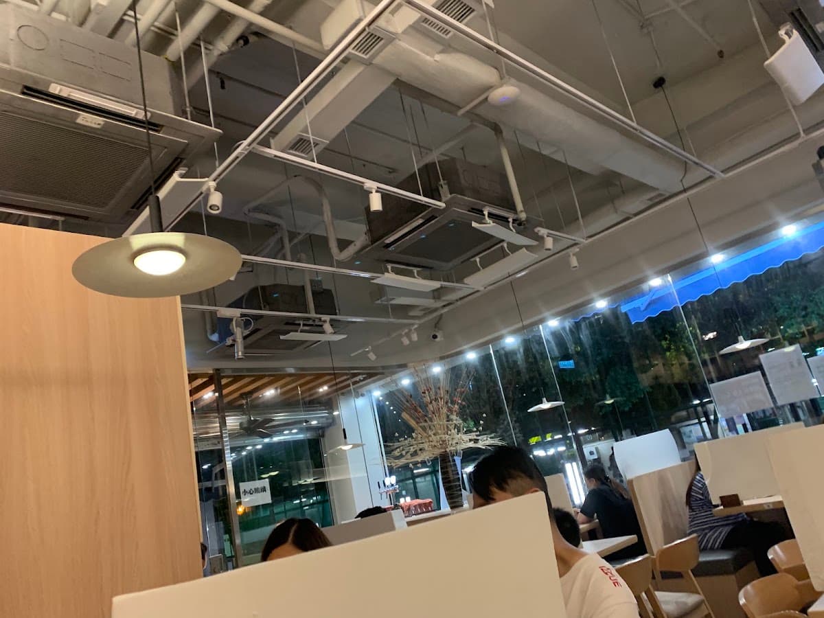 好順泰大廈停車場 實景照片 7
