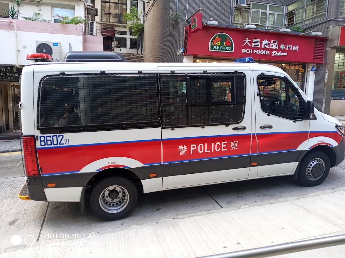 西環創業中心停車場 (石塘坊) 實景照片 6