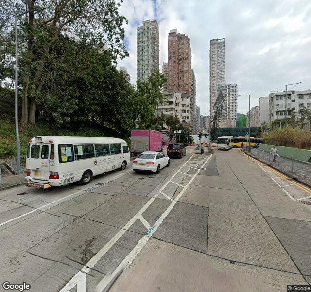 黃大仙公共運輸總站停車場