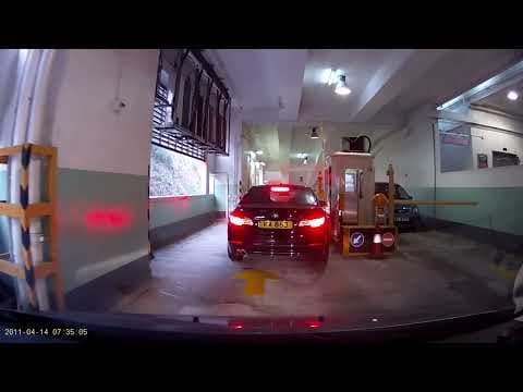 停車場系列:鴨脷洲新海怡廣場(出) mp4