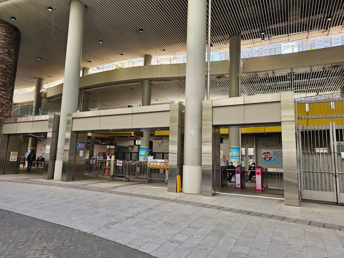 屯門西北游泳池停車場 實景照片 3