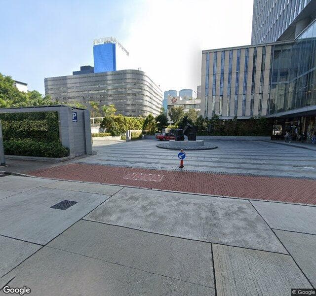 九龍灣太豐匯 The Bay Hub 停車場 (前稱高銀金融國際中心)