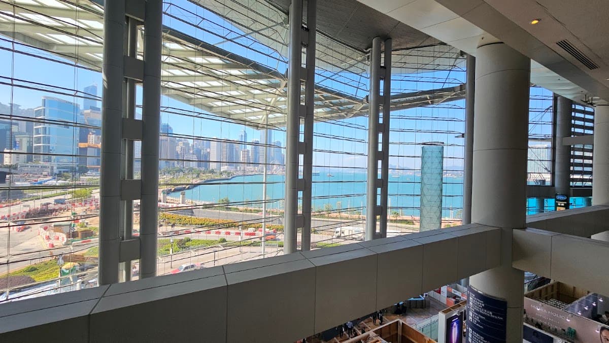 香港會議展覽中心 (博覽道中) 停車場 實景照片 6