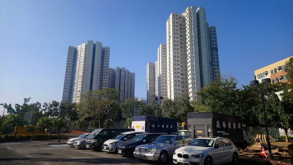 北區運動場停車場 實景照片 3