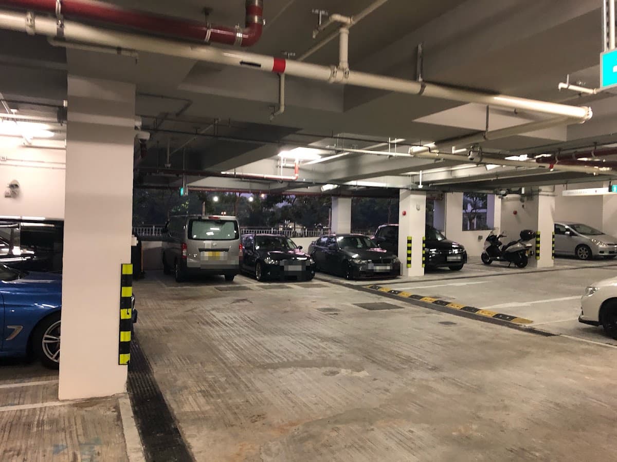 碩門邨停車場 實景照片 8