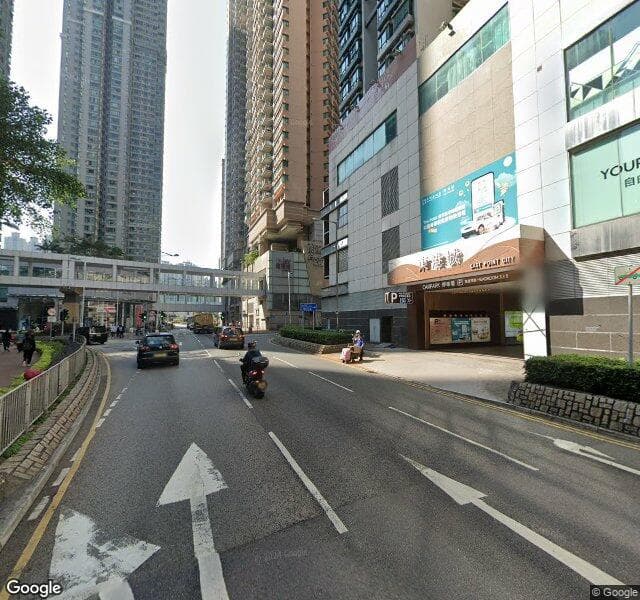 東港城 East Point City 停車場