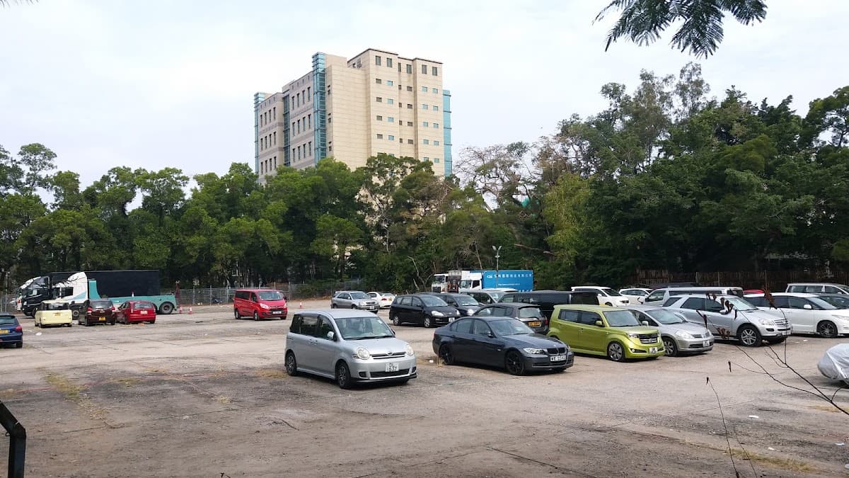 粉嶺置華里綽德停車場 實景照片 1