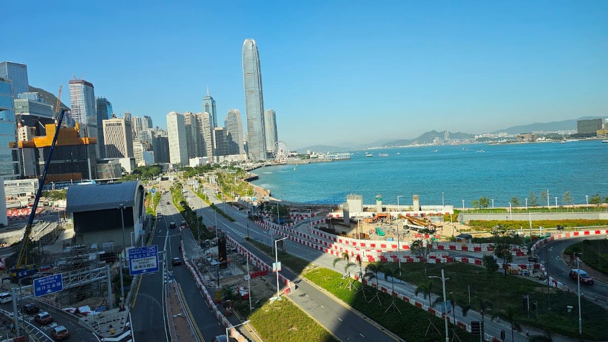香港會議展覽中心 (博覽道中) 停車場 實景照片 7