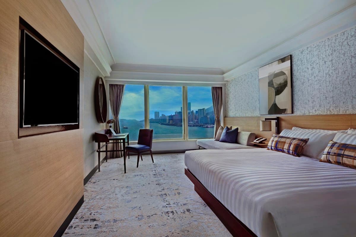 九龍海逸君綽酒店 Harbour Grand Kowloon 停車場 實景照片 8