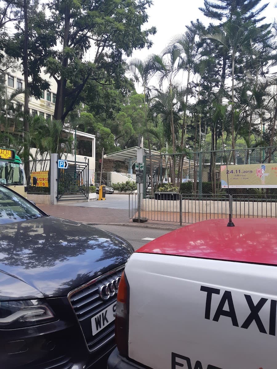 興芳路遊樂場停車場 實景照片 6