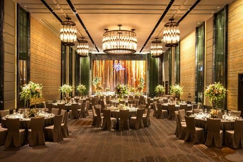 香港瑞吉酒店 The St. Regis Hong Kong 停車場 實景照片 6