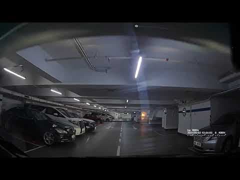 灣仔華潤大廈停車場 (入) China Resources Building Carpark in Wan Chai (In)