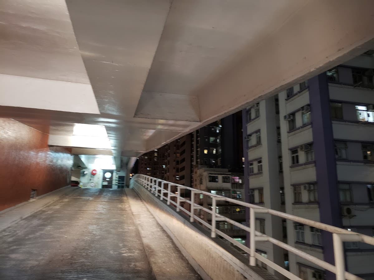 紅磡仁孚停車場大廈停車場 (Zung Fu Car Park Building) 實景照片 7