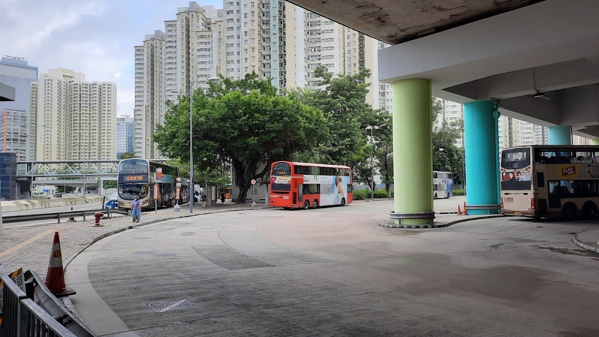 彩虹邨停車場 實景照片 10