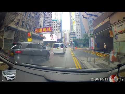 香港停車場巡禮 - 旺角朗豪坊停車場 (HD)(B4) / Langham Place Carpark / Parking in Hong Kong