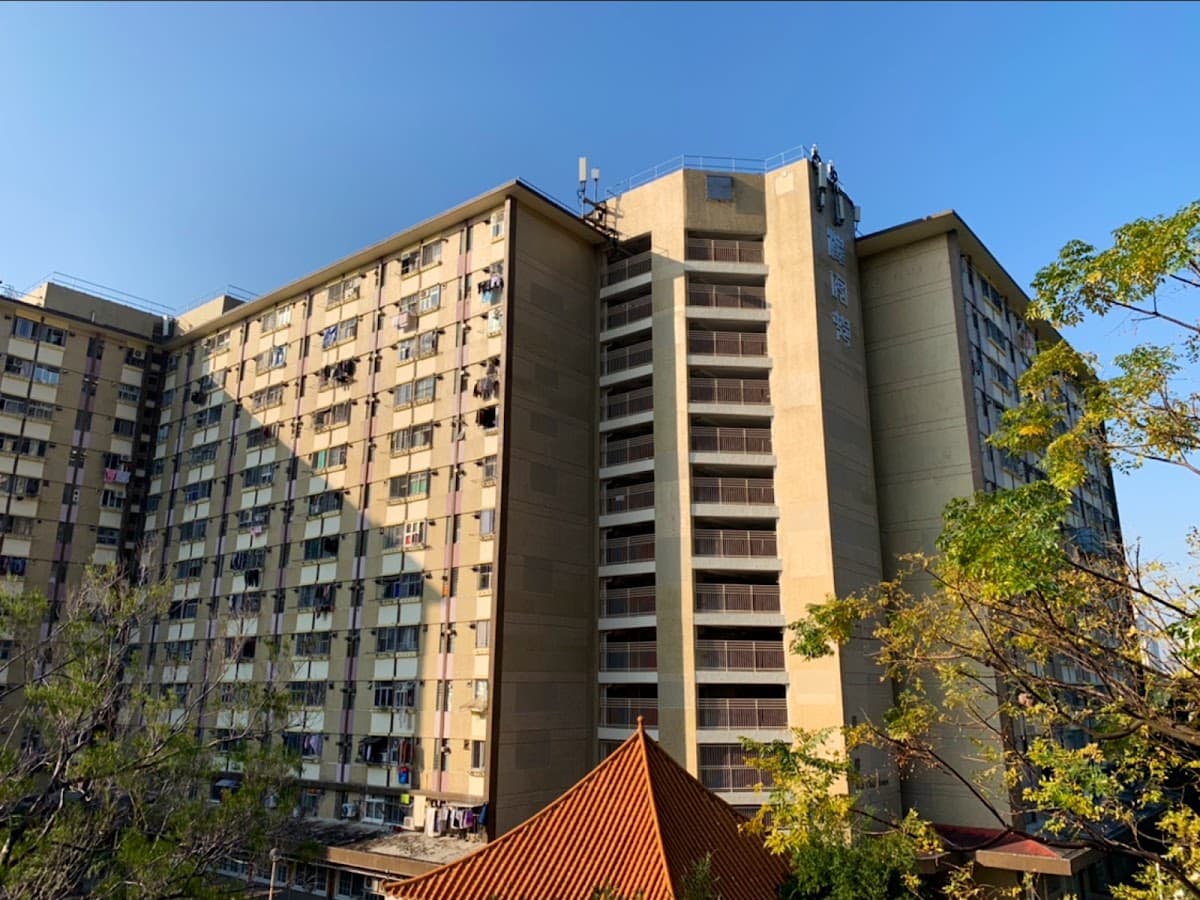 澤安邨停車場 實景照片 1