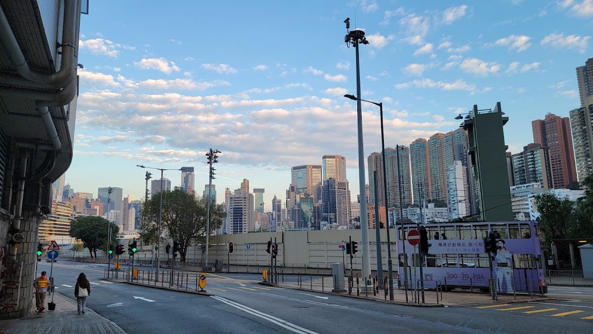 養和醫院停車場 (跑馬地) 實景照片 1