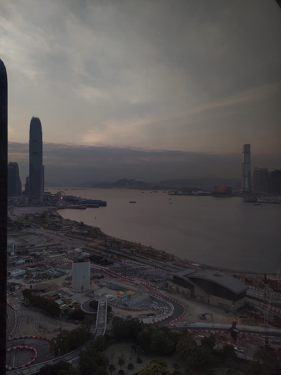 灣仔政府綜合大樓停車場 實景照片 7