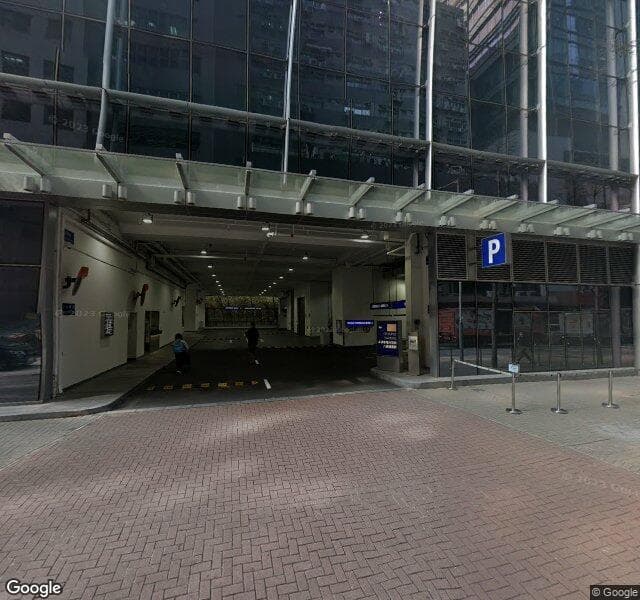 觀塘友邦九龍大樓 AIA Kowloon Tower 停車場