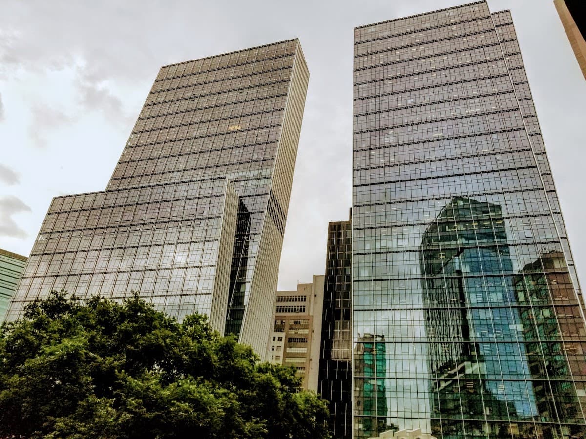 觀塘友邦九龍大樓 AIA Kowloon Tower 停車場 實景照片 8