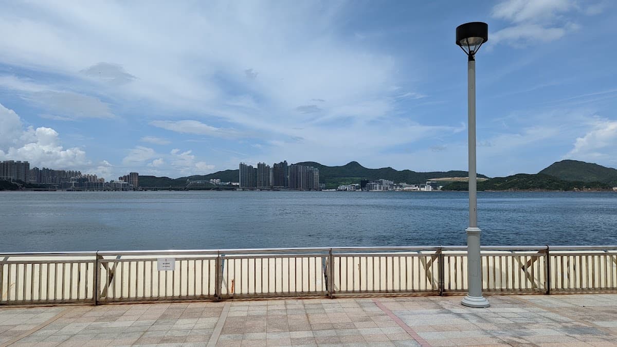 杏花新城 Paradise Mall 停車場 實景照片 6