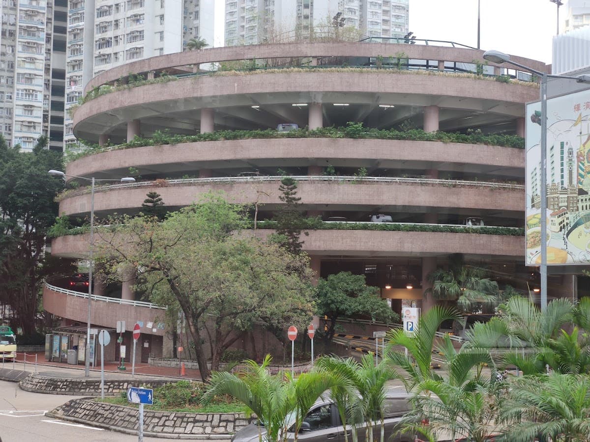 黃大仙公共運輸總站停車場 實景照片 1