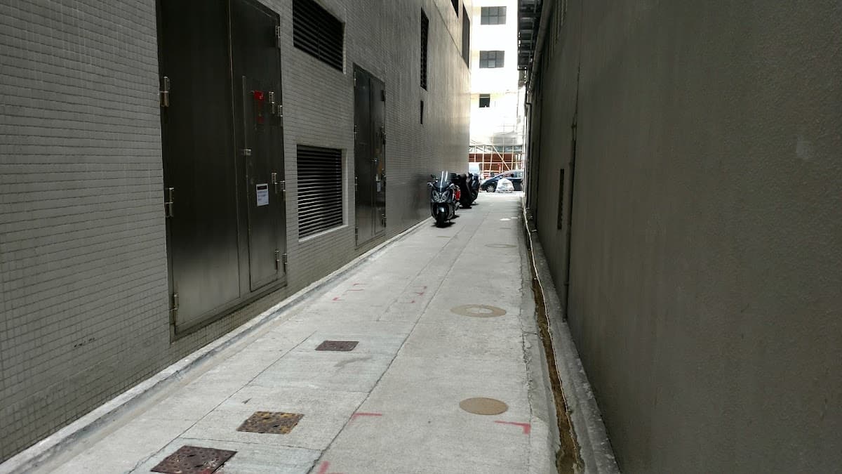 東瀛遊廣場停車場 實景照片 10