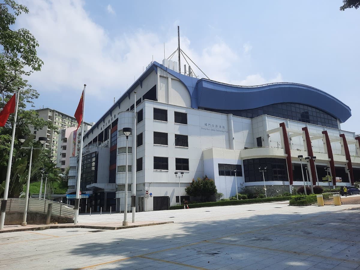 城門谷游泳池停車場 實景照片 2
