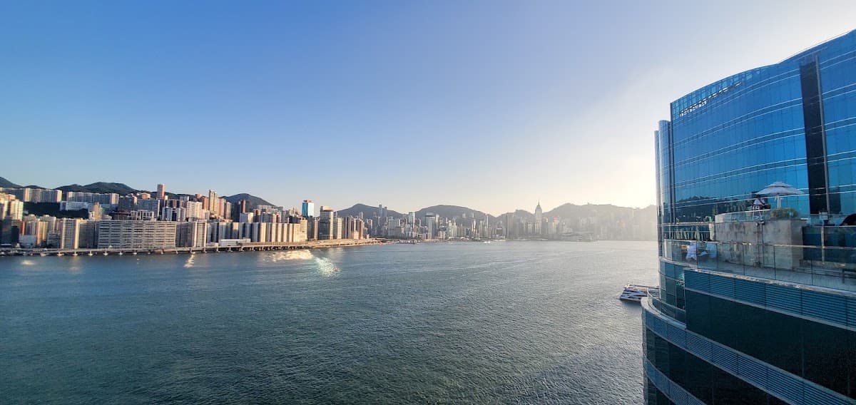 九龍海逸君綽酒店 Harbour Grand Kowloon 停車場 實景照片 10