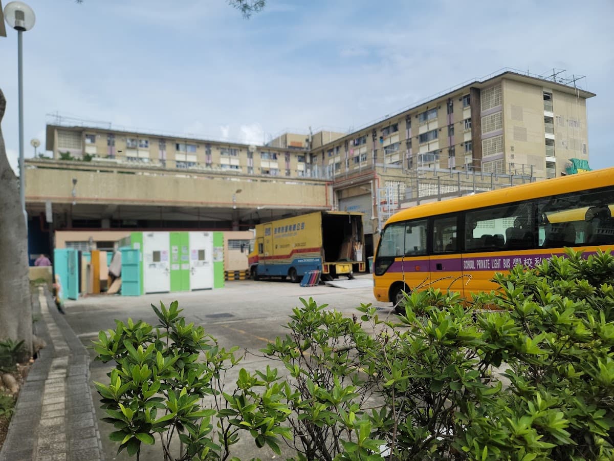 澤安邨停車場 實景照片 10