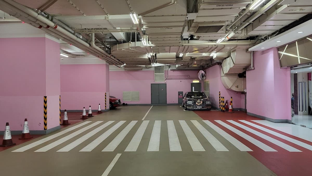 The ONE 停車場 實景照片 8