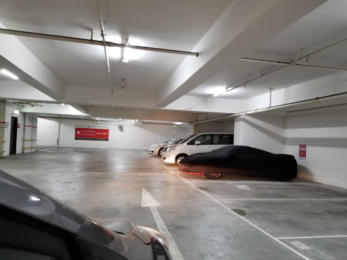 觀塘寧晉中心停車場 (東廣場 E Plaza) 實景照片 4