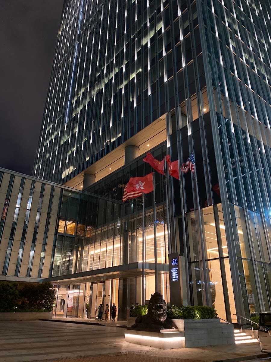九龍灣太豐匯 The Bay Hub 停車場 (前稱高銀金融國際中心) 實景照片 2