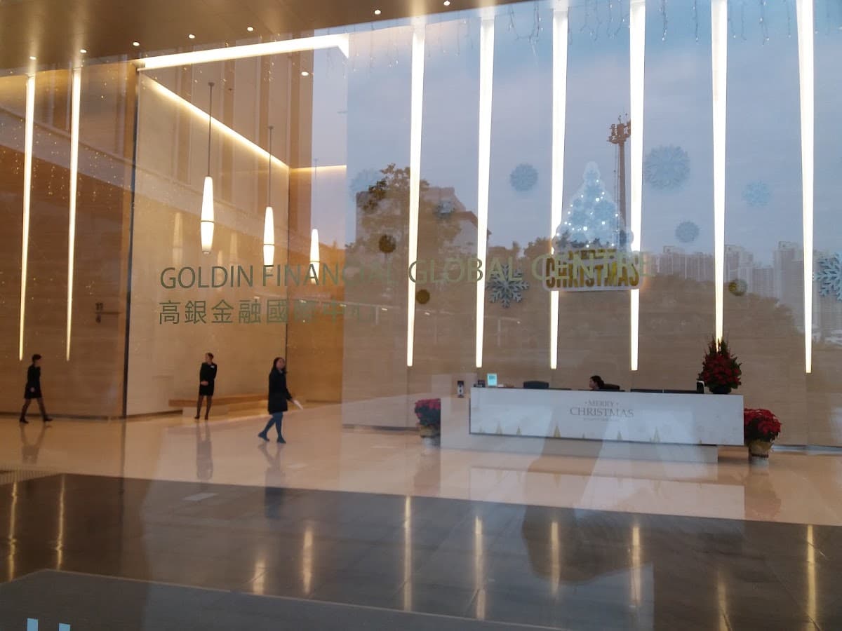 九龍灣太豐匯 The Bay Hub 停車場 (前稱高銀金融國際中心) 實景照片 8