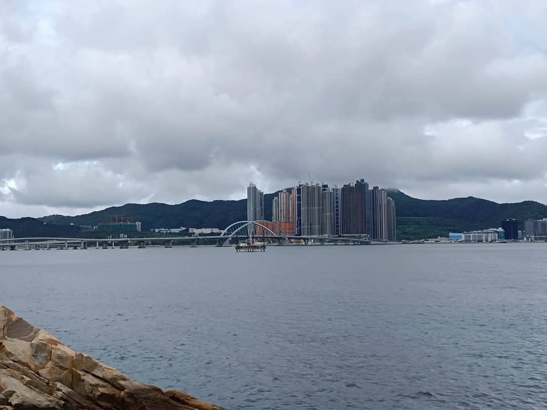 鯉魚門邨停車場 實景照片 5