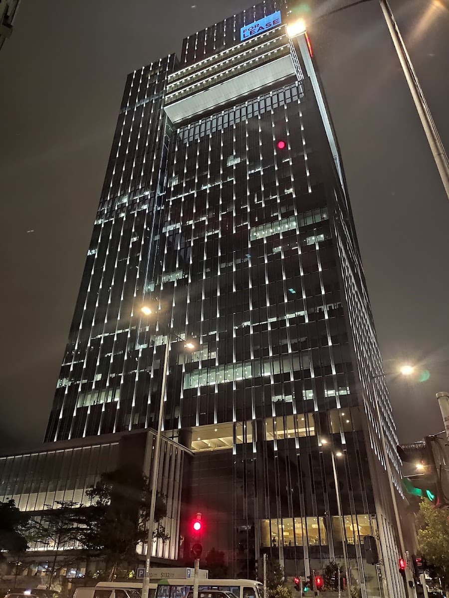 九龍灣太豐匯 The Bay Hub 停車場 (前稱高銀金融國際中心) 實景照片 6