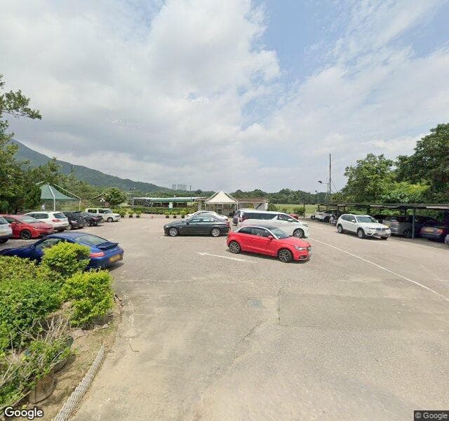 西沙 GO PARK 停車場